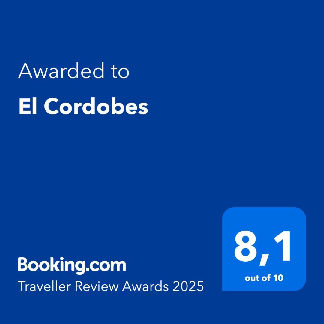 El Cordobes Villa Córdoba Eksteriør bilde