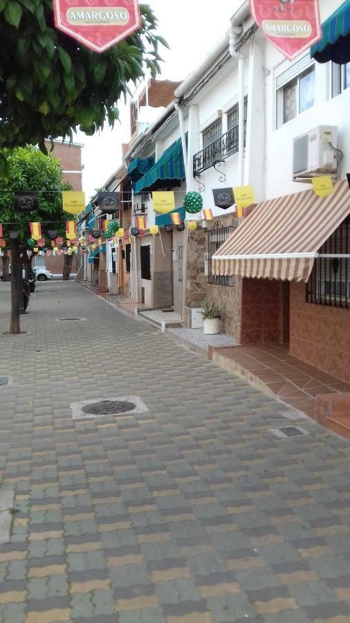 El Cordobes Villa Córdoba Eksteriør bilde