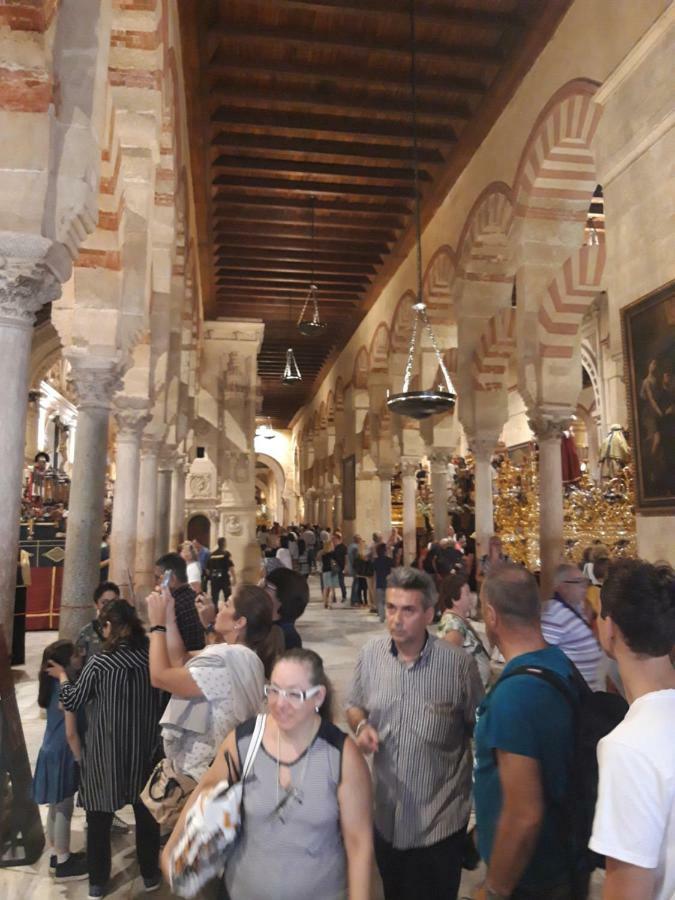El Cordobes Villa Córdoba Eksteriør bilde