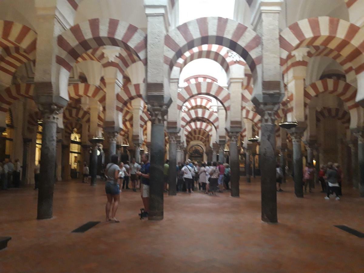 El Cordobes Villa Córdoba Eksteriør bilde